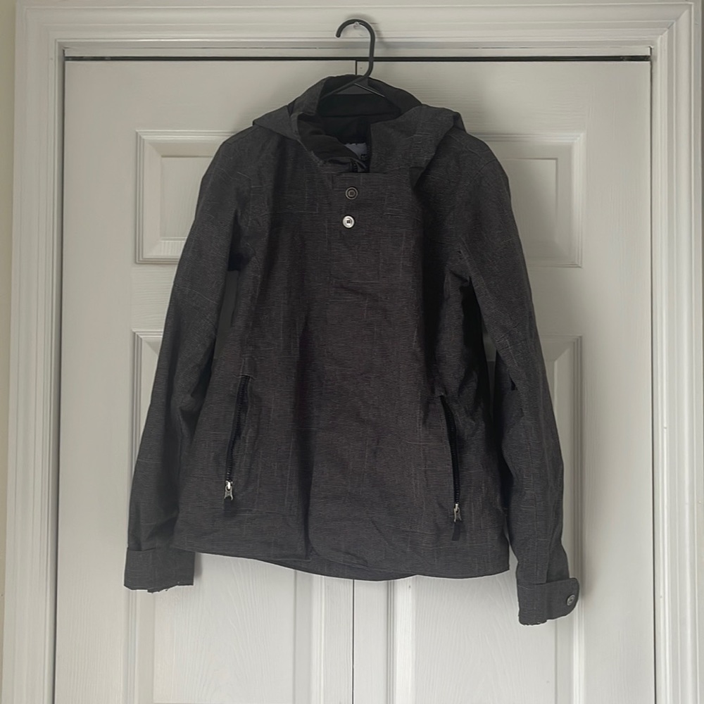 Burton jacket with DryRide technology
